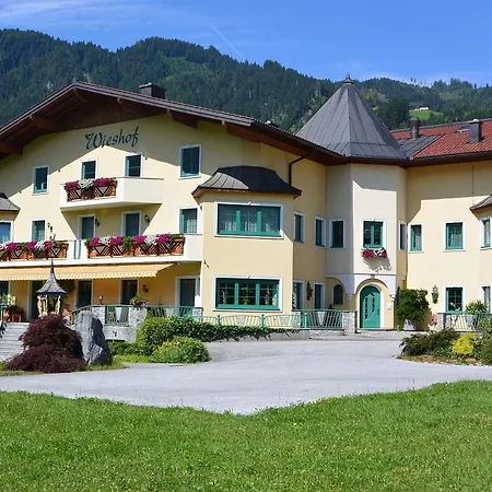 Aparthotel Wieshof Sankt Johann im Pongau