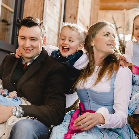 Wieshof Aparthotel Sankt Johann im Pongau