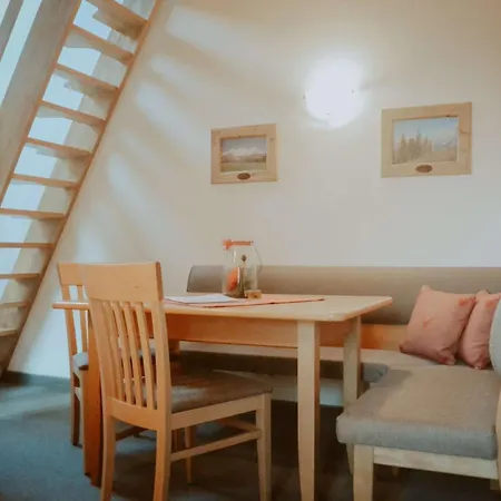 Hotel apartamentowy Wieshof 3*