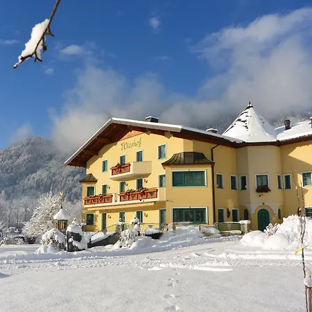 Hotel apartamentowy Wieshof Sankt Johann im Pongau