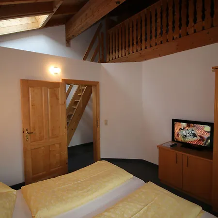Apartahotel Wieshof 3*