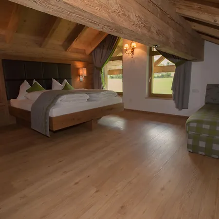 Hotel apartamentowy Wieshof