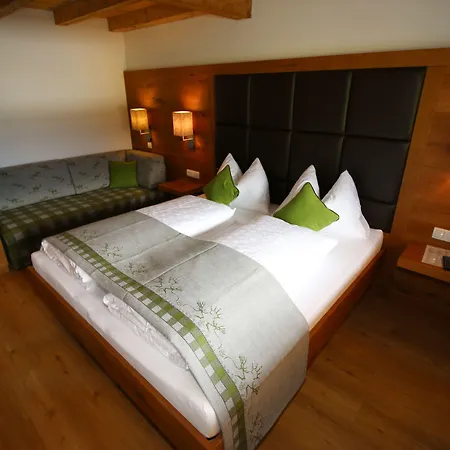 Hotel apartamentowy Wieshof