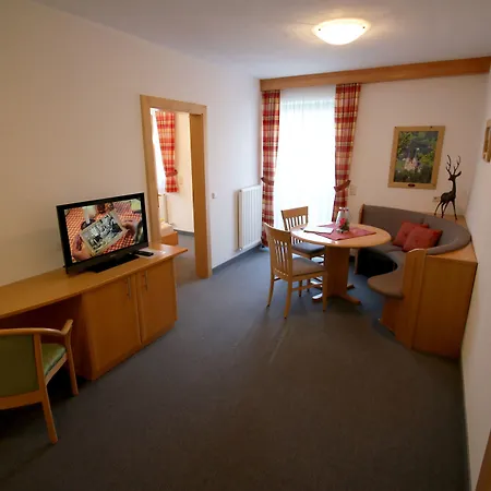 Wieshof Aparthotel 3*