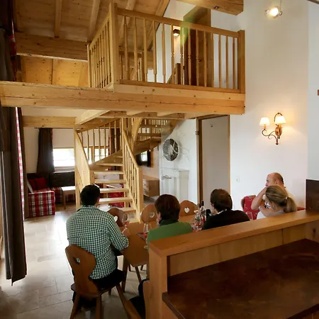 Aparthotel Wieshof 3*