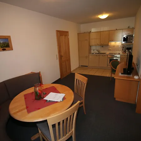 Wieshof Aparthotel 3*