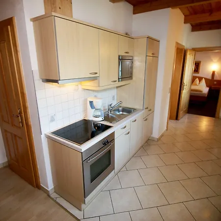 Hotel apartamentowy Wieshof 3*