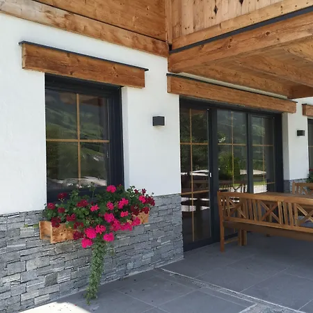 Hotel apartamentowy Wieshof