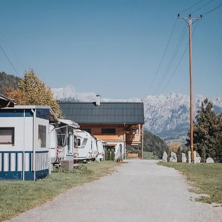 Wieshof Aparthotel Sankt Johann im Pongau