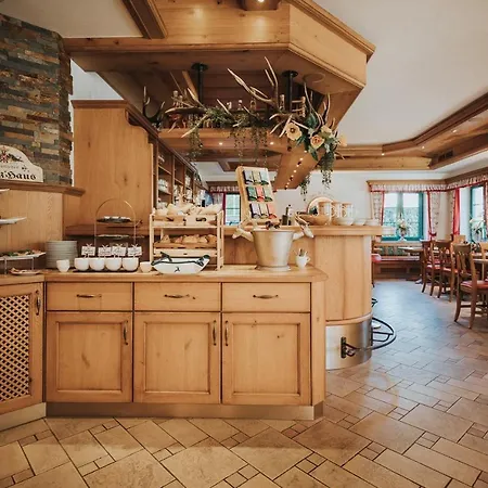 Hotel apartamentowy Wieshof Sankt Johann im Pongau
