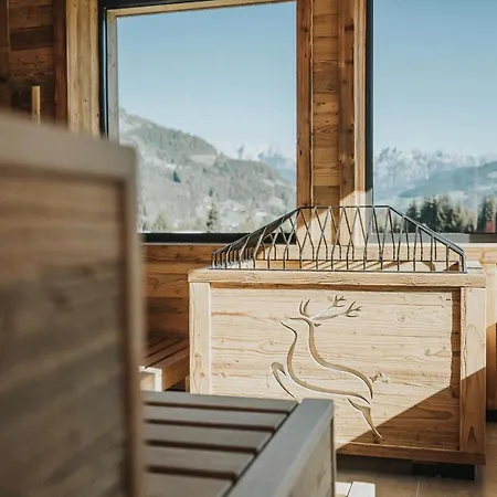 Hotel apartamentowy Wieshof 3*