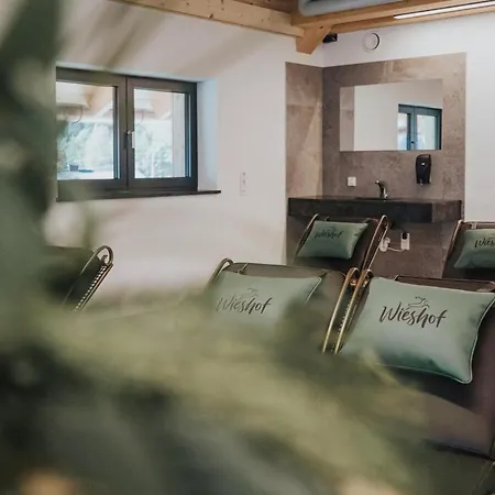 Hotel apartamentowy Wieshof 3*