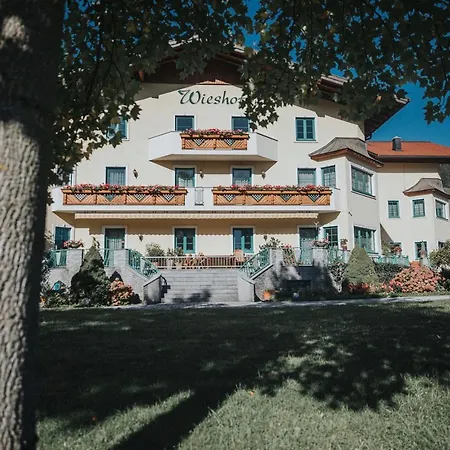 Apartahotel Wieshof 3*